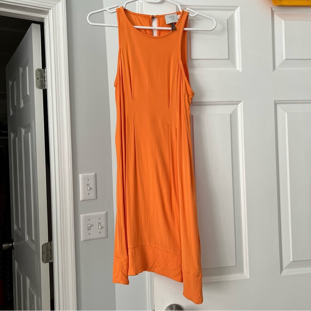 Anthropologie HD in Paris dress